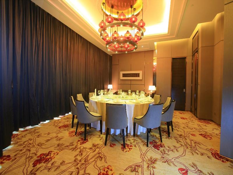 Grand New Century Hotel Fuyang Hangzhou Extérieur photo