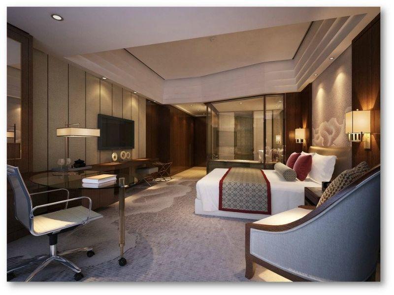 Grand New Century Hotel Fuyang Hangzhou Extérieur photo