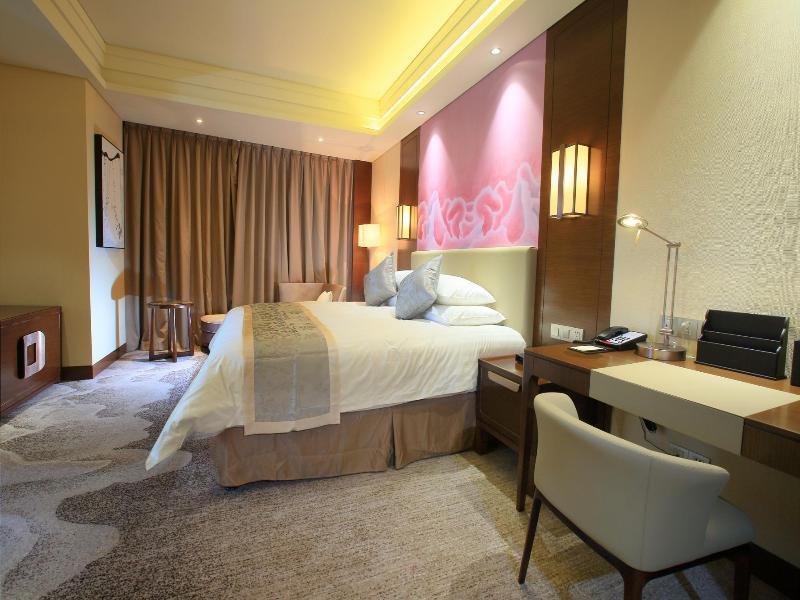 Grand New Century Hotel Fuyang Hangzhou Extérieur photo