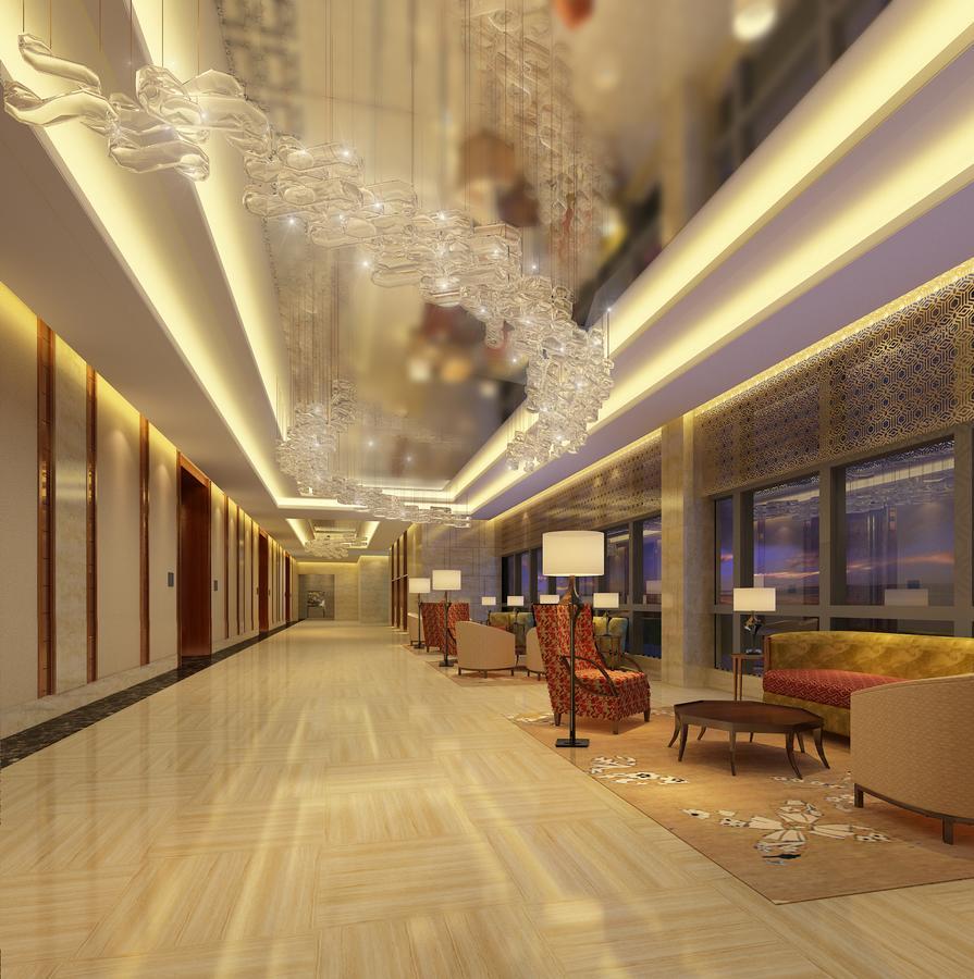 Grand New Century Hotel Fuyang Hangzhou Extérieur photo