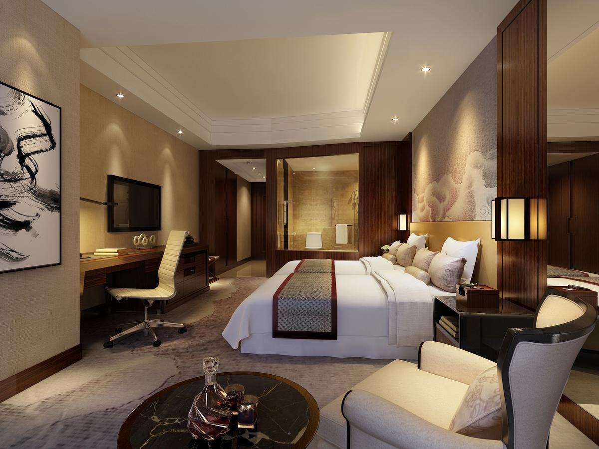 Grand New Century Hotel Fuyang Hangzhou Extérieur photo