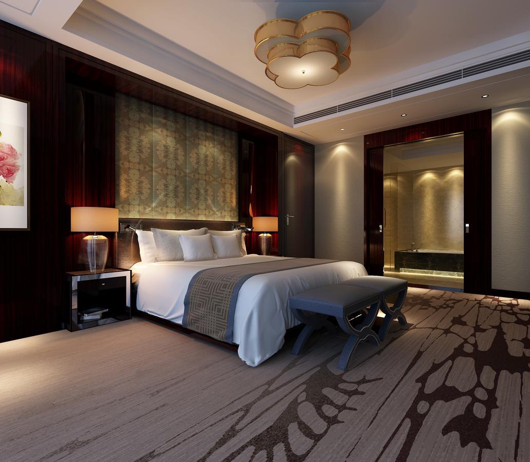 Grand New Century Hotel Fuyang Hangzhou Extérieur photo