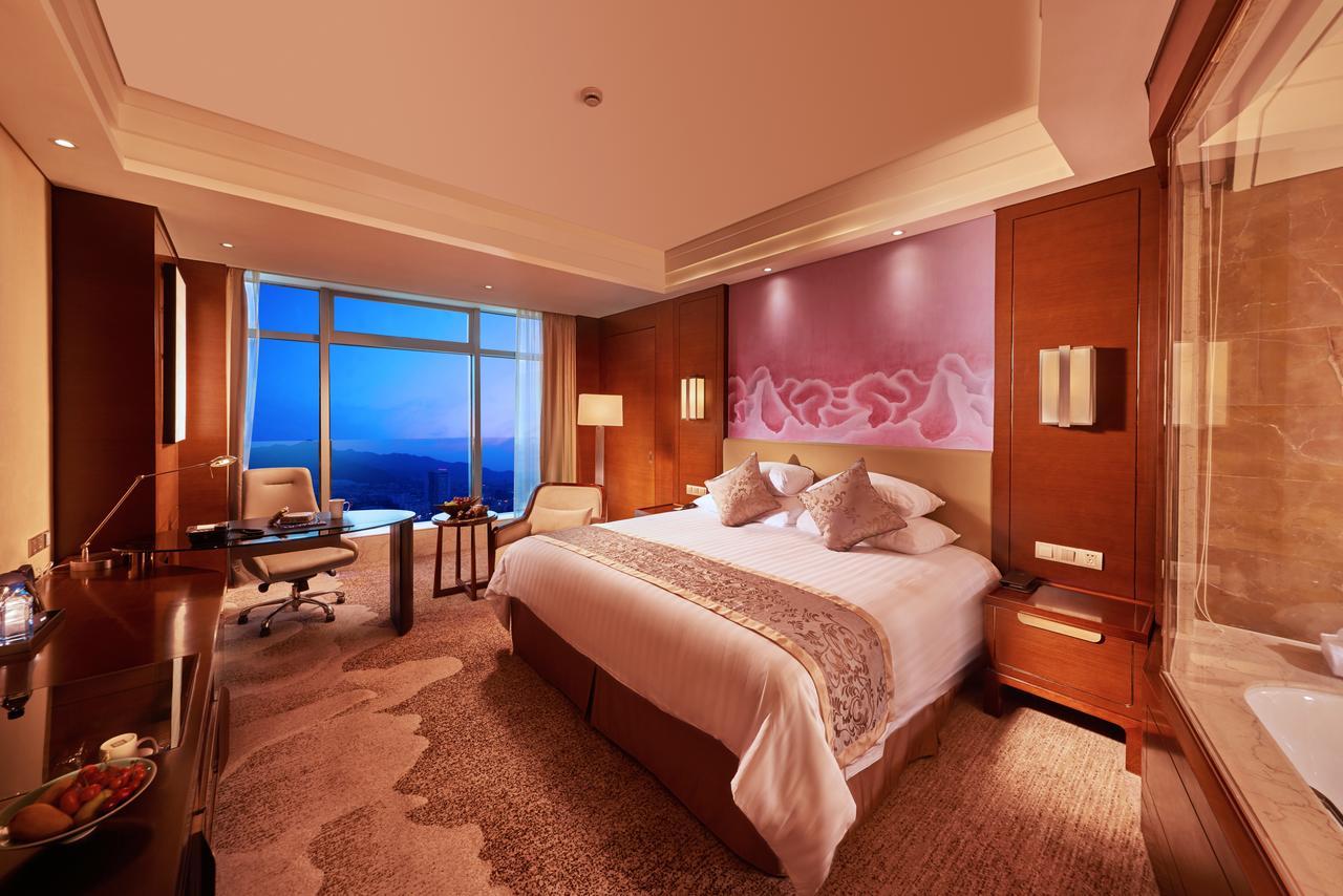 Grand New Century Hotel Fuyang Hangzhou Extérieur photo